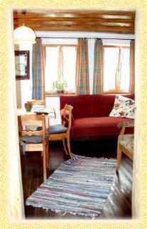 Blick in die Stube